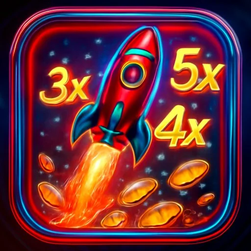 7z77 Starburst নিয়ন কার্ড
